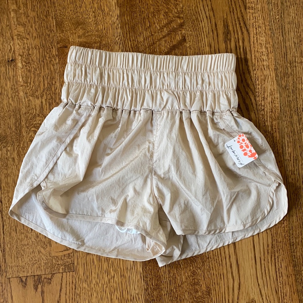 Free People Way Home shorts size M